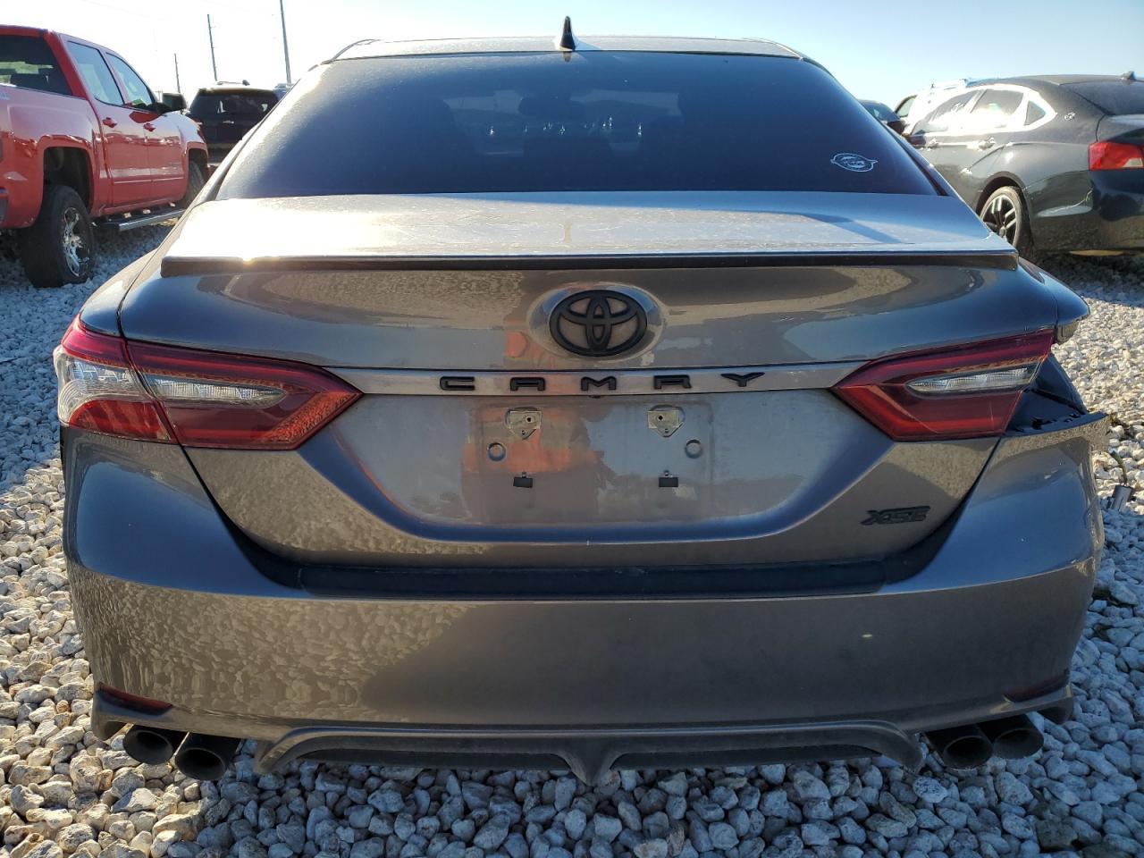 2023 TOYOTA CAMRY XSE VIN:4T1K61AK5PU729820