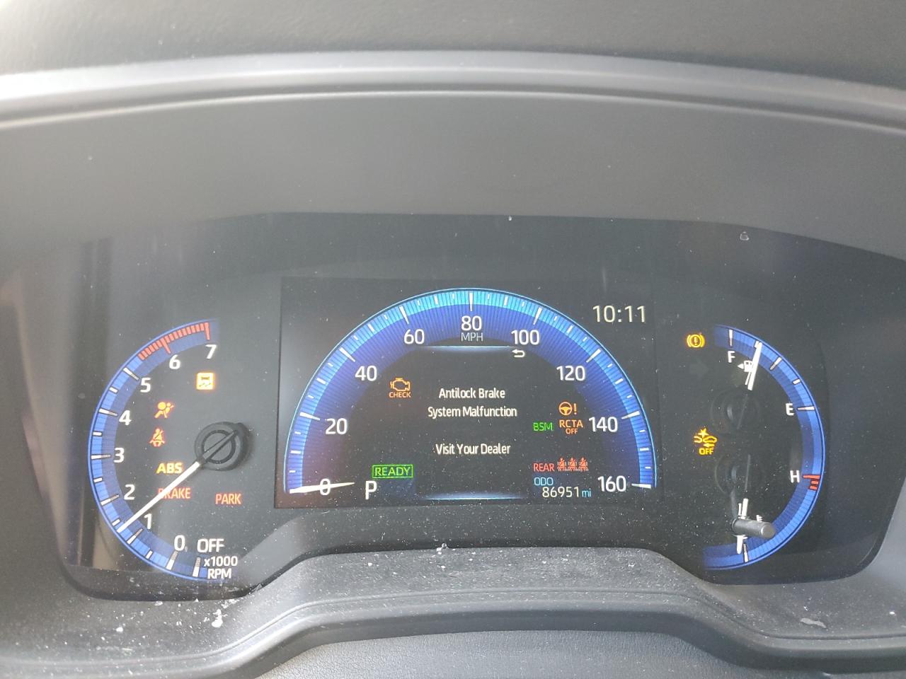 2022 TOYOTA COROLLA LE VIN:JTDEAMDE5NJ059644