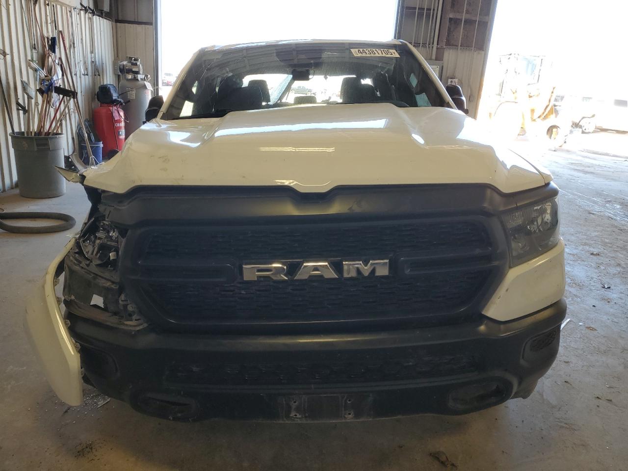 2023 RAM 1500 TRADESMAN VIN:1C6SRFGT4PN560612