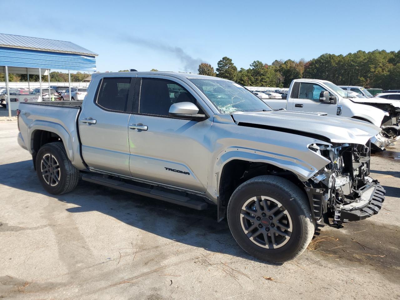 2024 TOYOTA TACOMA DOUBLE CAB VIN:3TYKB5FN3RT002956