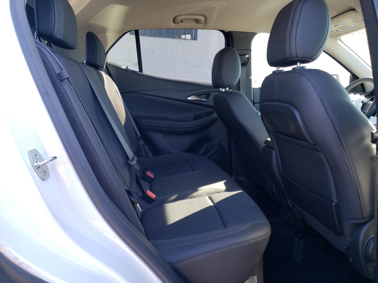 2023 BUICK ENCORE GX PREFERRED VIN:KL4MMCSL6PB116438