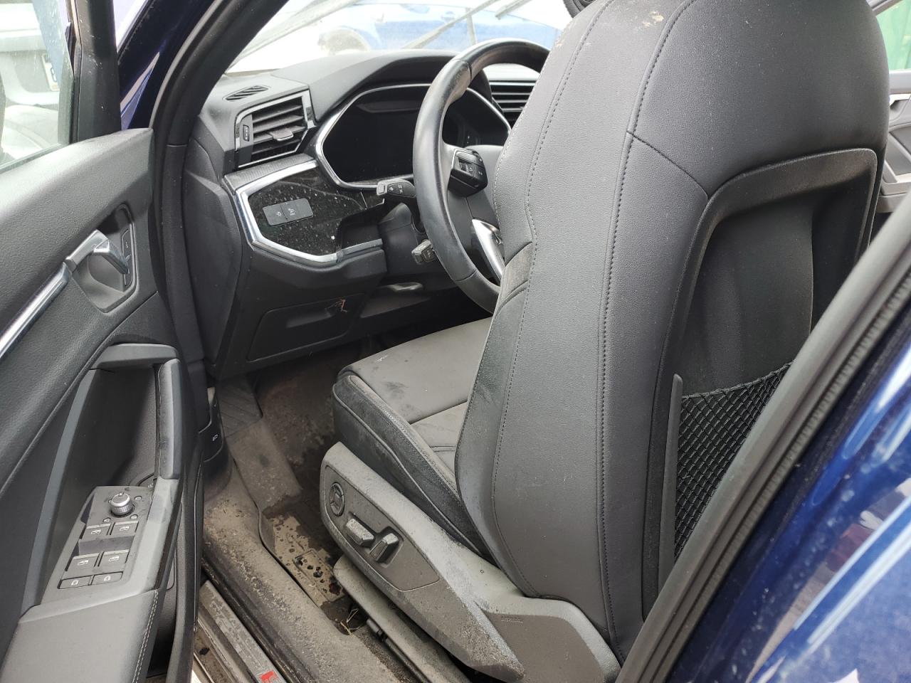 2022 AUDI Q3 PREMIUM PLUS S LINE 45 VIN:WA1EECF3XN1007754