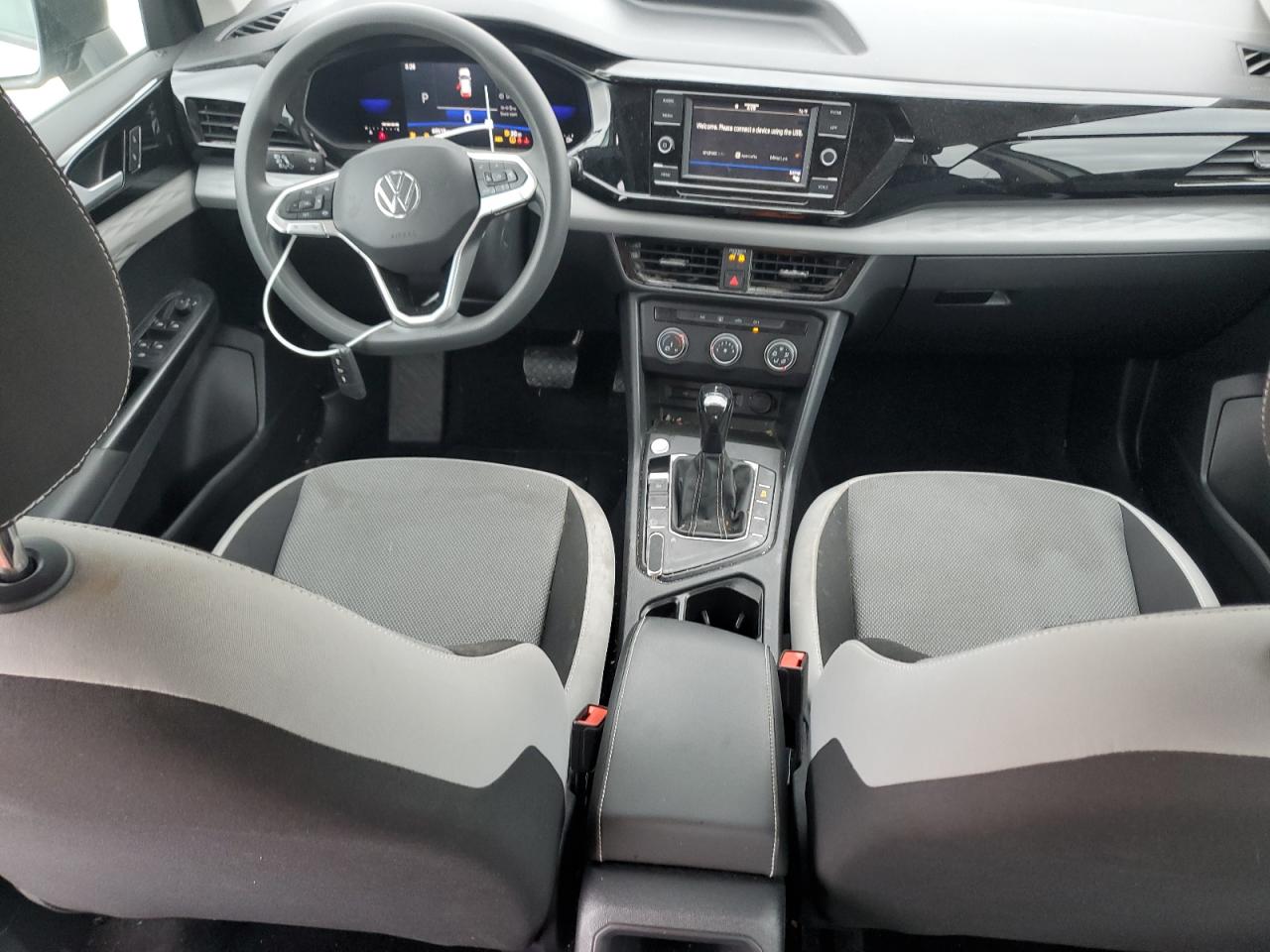 2022 VOLKSWAGEN TAOS S VIN:3VVCX7B28NM015108