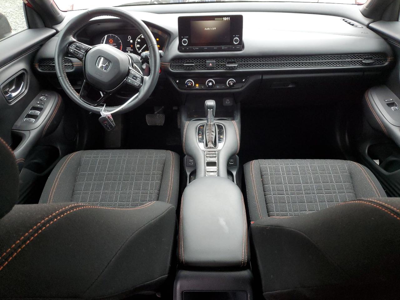 2023 HONDA HR-V SPORT VIN:3CZRZ1H53PM731008