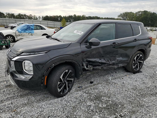 2023 MITSUBISHI OUTLANDER SE VIN:JA4J4UA86PZ033413