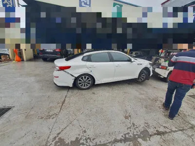 2018 Kia K5 VIN: