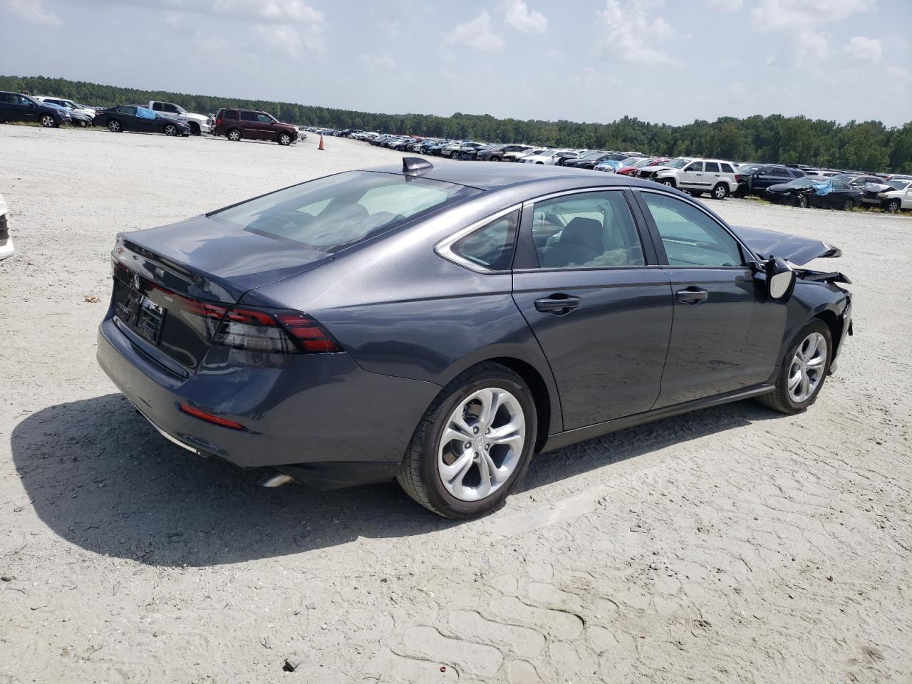 2024 HONDA ACCORD LX VIN:1HGCY1F22RA072654