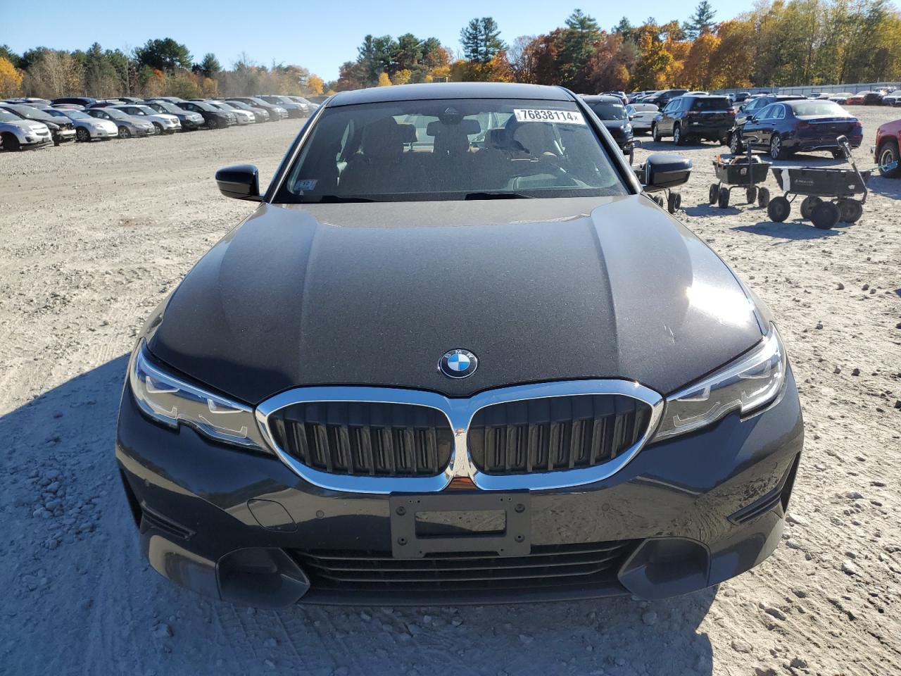 2022 BMW 330XI  VIN:3MW5R7J00N8C29176