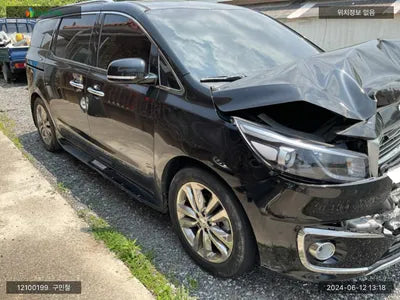 2017 Kia Carnival KNAMC81ABJS357187 VIN:KNAMC81ABJS357187