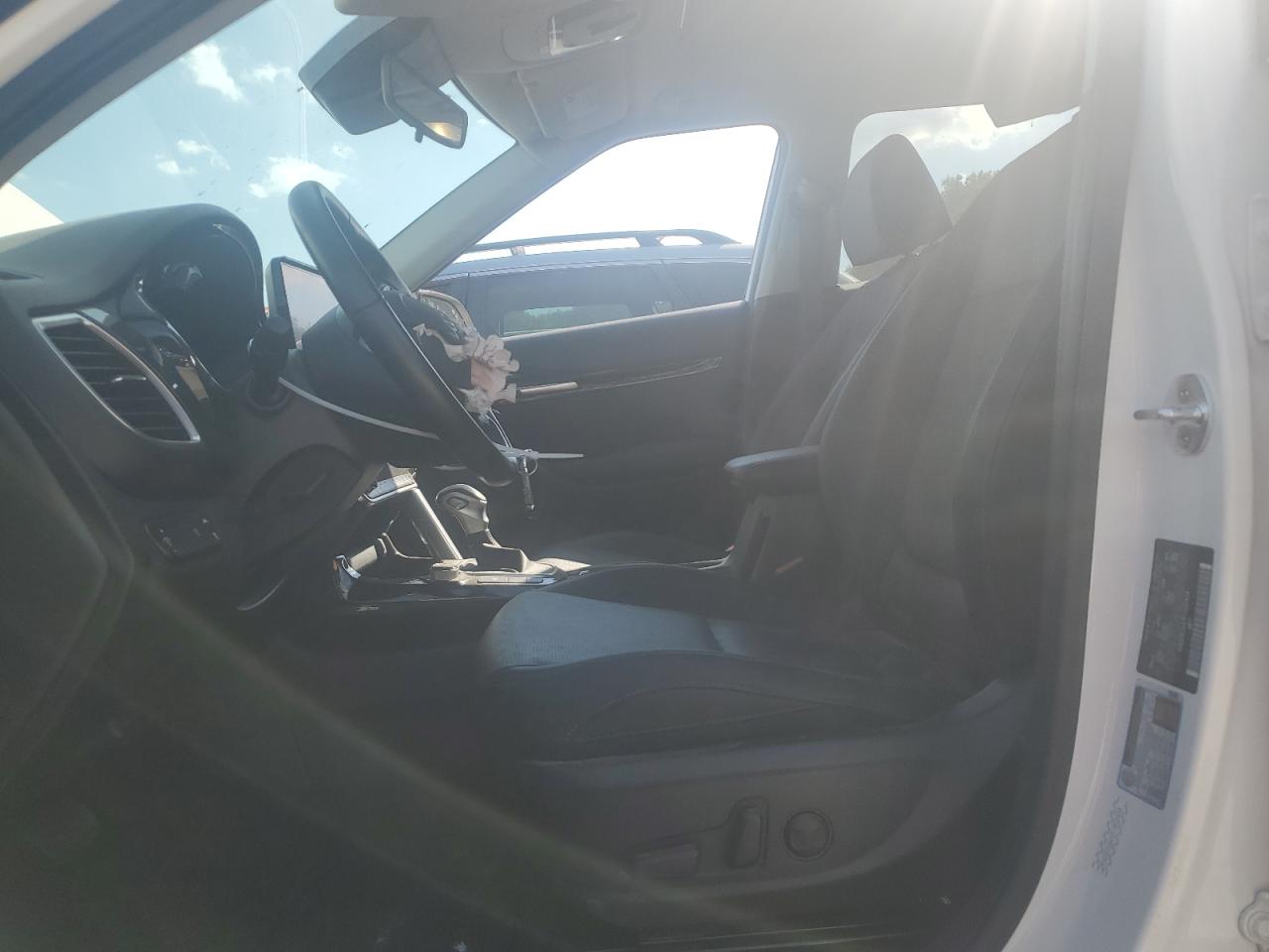 2023 KIA SELTOS EX VIN:KNDERCAA1P7402454
