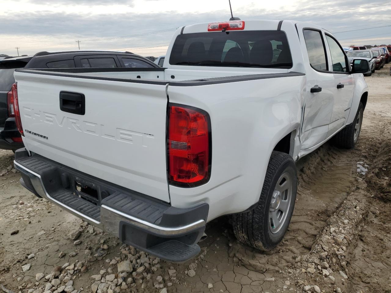 2022 CHEVROLET COLORADO  VIN:1GCGSBEA8N1318990