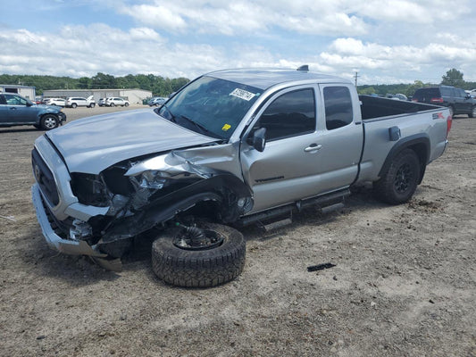 2023 TOYOTA TACOMA ACCESS CAB VIN:3TYSZ5AN4PT139372