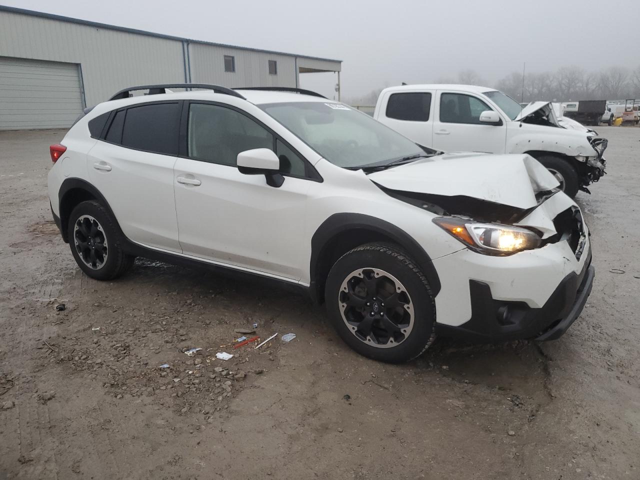 2022 SUBARU CROSSTREK PREMIUM VIN:JF2GTAPC2NH206796