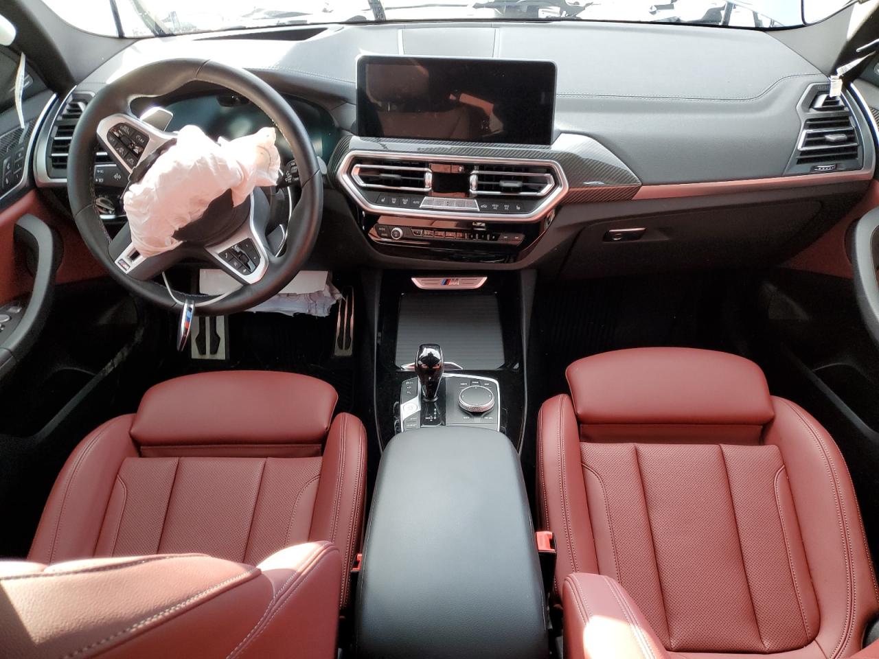 2024 BMW X3 M40I VIN:5UX83DP01R9W43956