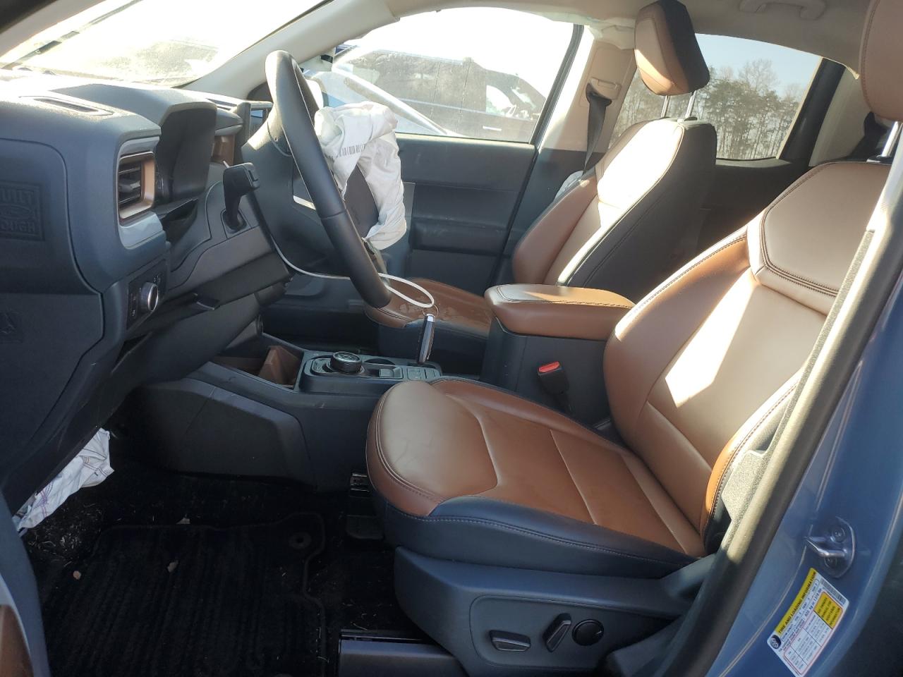 2024 FORD MAVERICK LARIAT VIN:3FTTW8M36RRA84451