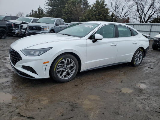 2022 HYUNDAI SONATA SEL VIN:KMHL64JA4NA238859