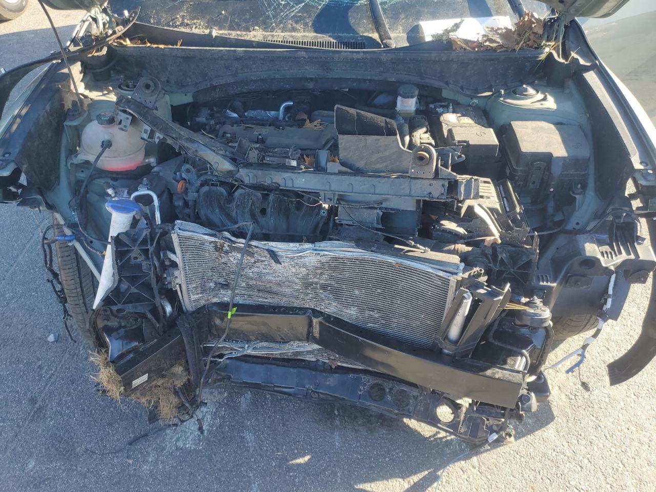 2023 HYUNDAI SANTA CRUZ SEL VIN:5NTJCDAE1PH049221