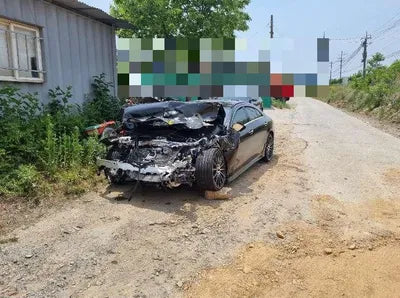 2021 Mercedes-Benz CLS 450 W1K2J5KB9MA093043 VIN:W1K2J5KB9MA093043