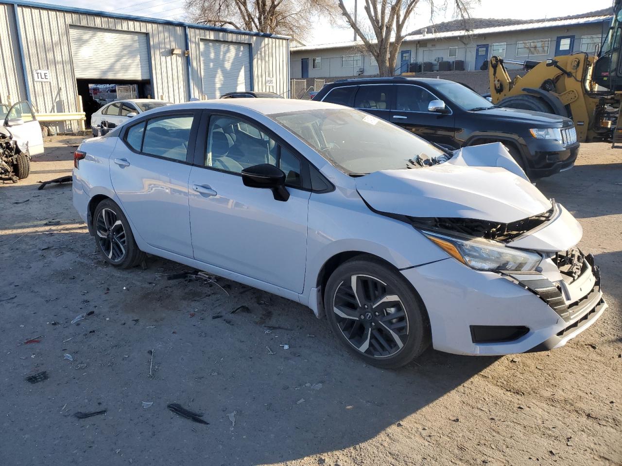 2024 NISSAN VERSA SR VIN:3N1CN8FV8RL840532