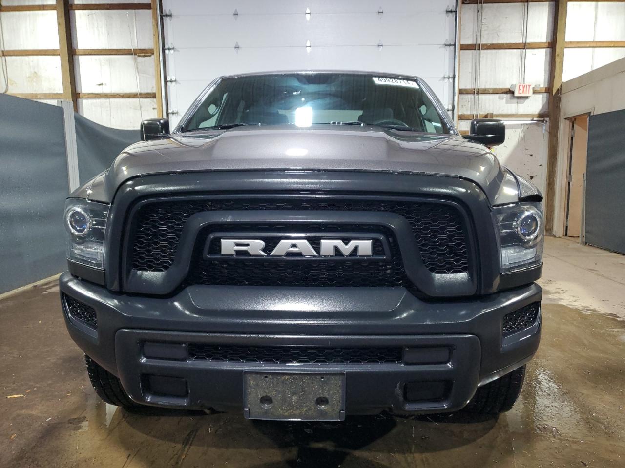 2022 RAM 1500 CLASSIC SLT VIN:1C6RR7LG4NS187339