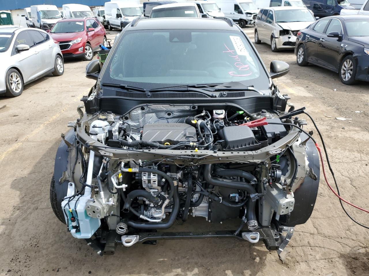 2024 CHEVROLET TRAX 1LT VIN:KL77LHE26RC189664