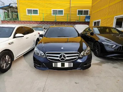 2014 Mercedes-Benz E 220 VIN: