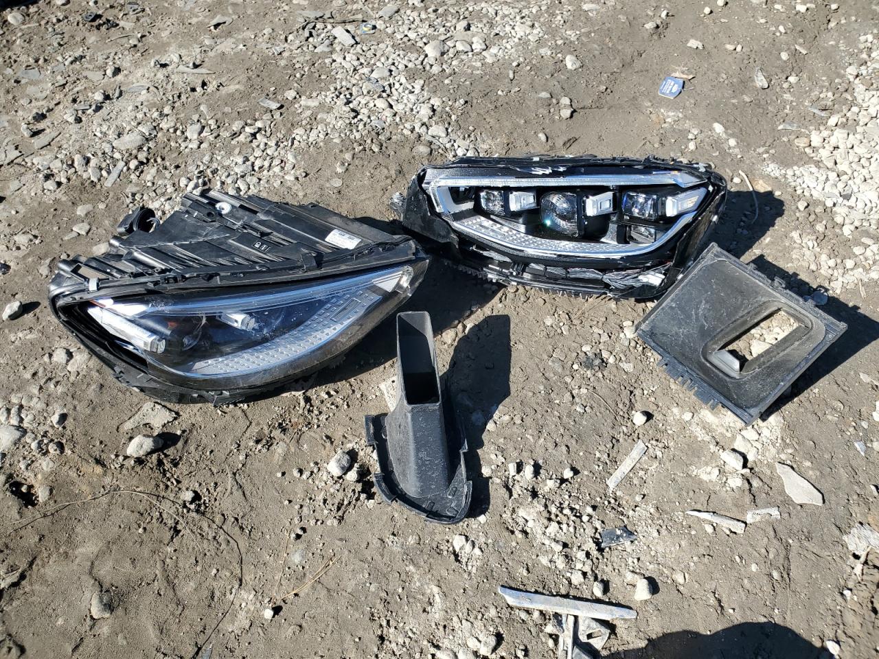 2022 MERCEDES-BENZ S MERCEDES-MAYBACH S 580 4M VIN:W1K6X7GB5NA112287