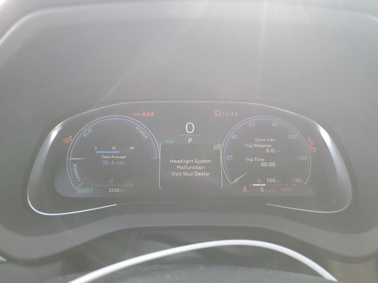 2024 TOYOTA VENZA LE VIN:JTEAAAAHXRJ188816