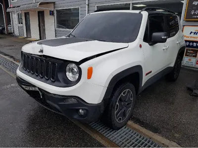 2018 Jeep Renegade 1C4BU0000JPJ05222 VIN:1C4BU0000JPJ05222