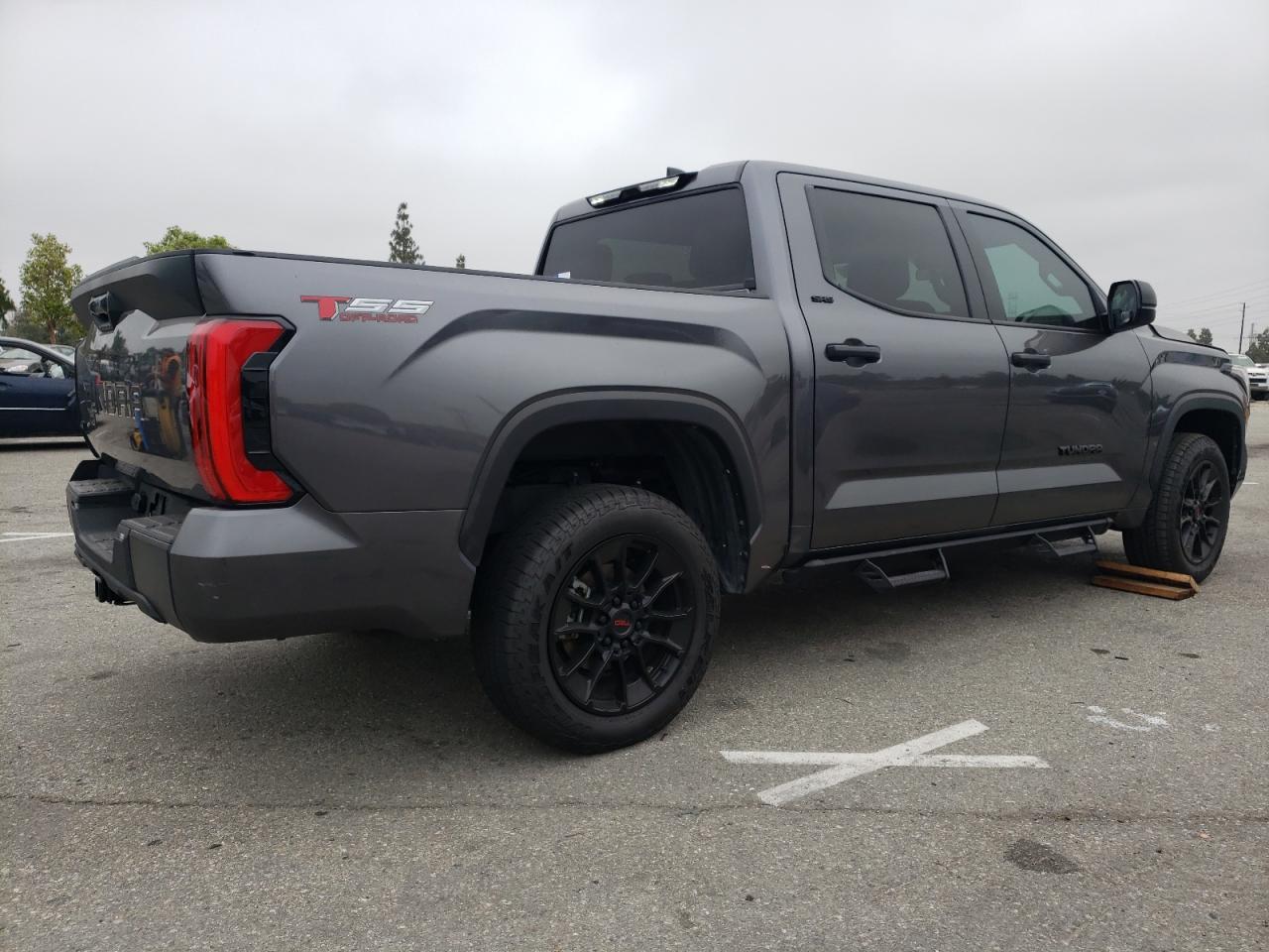 2023 TOYOTA TUNDRA CREWMAX SR VIN:5TFLA5DB7PX120334