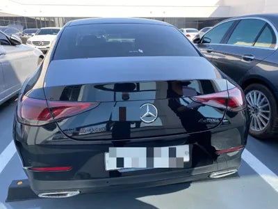 2019 Mercedes-Benz CLS 400 WDD2J2DB5KA047136 VIN:WDD2J2DB5KA047136