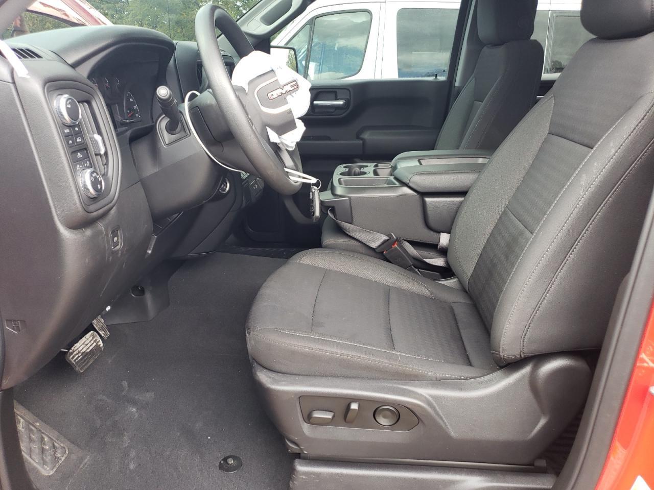 2023 GMC SIERRA K1500 VIN:1GTRUAED4PZ330999