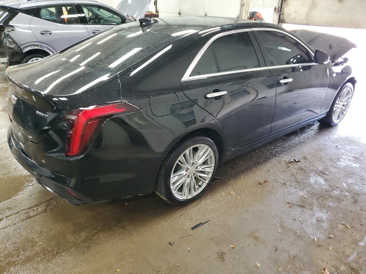 2024 CADILLAC CT4 PREMIUM LUXURY VIN:1G6DF5RK6R0126686