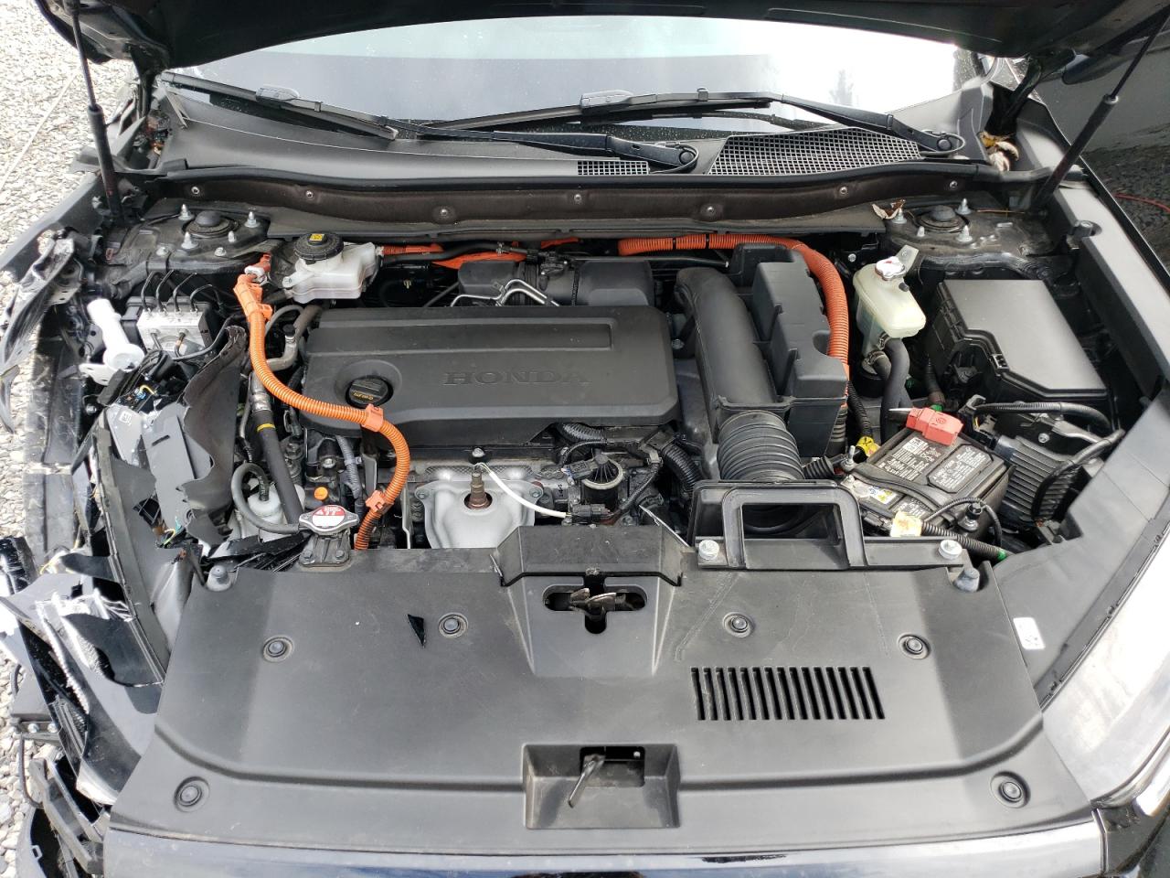 2023 HONDA CR-V SPORT TOURING VIN:5J6RS6H90PL008643
