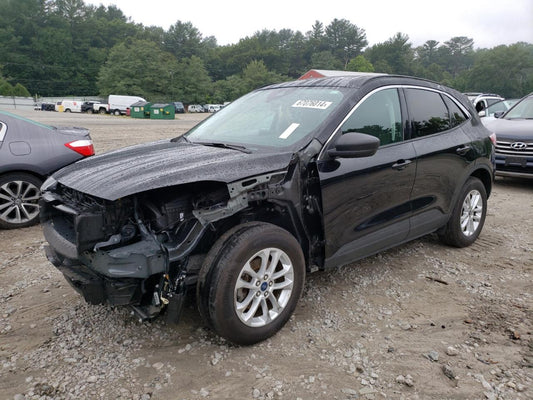 2022 FORD ESCAPE SE VIN:1FMCU9G67NUA43813