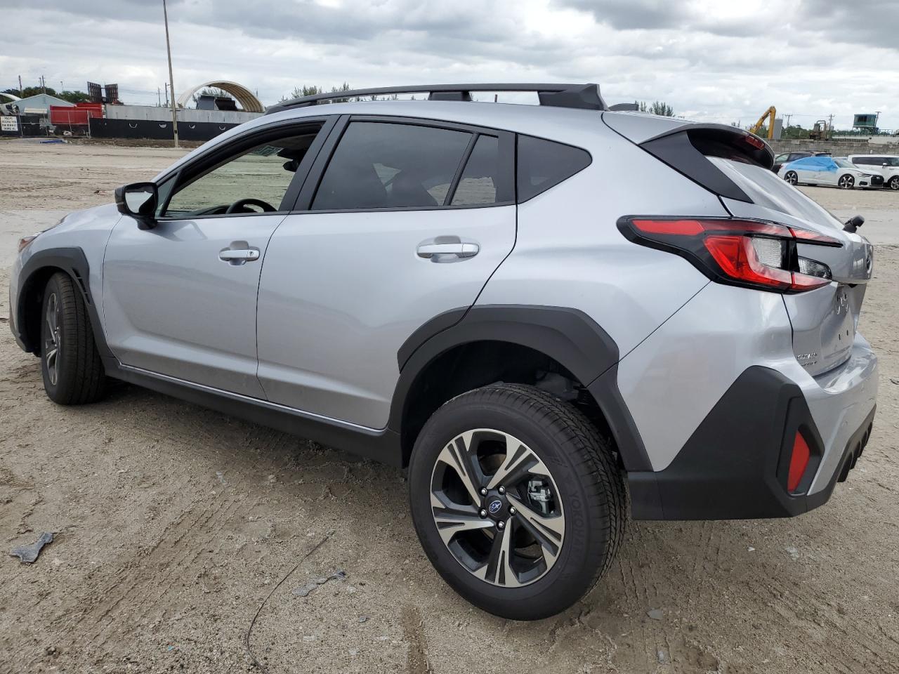 2024 SUBARU CROSSTREK PREMIUM VIN:JF2GUADC1R8391883