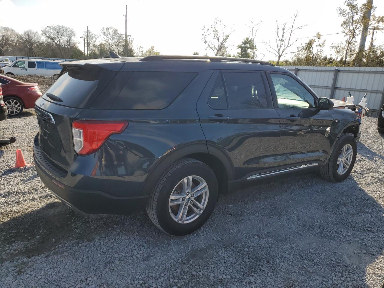 2024 FORD EXPLORER XLT VIN:1FMSK7DH0RGA34287
