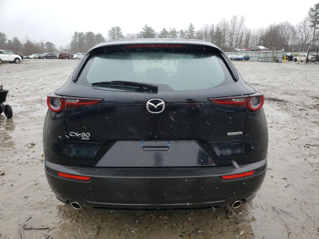 2022 MAZDA CX-30  VIN:3MVDMBAL3NM449198