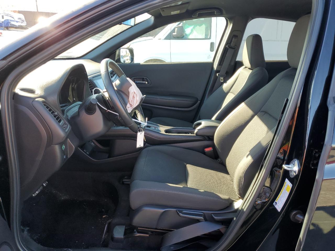 2022 HONDA HR-V SPORT VIN:3CZRU5H18NM710137