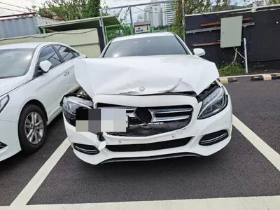 2014 Mercedes-Benz C 220 VIN: