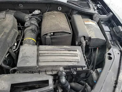 2018 Volkswagen Passat VIN: