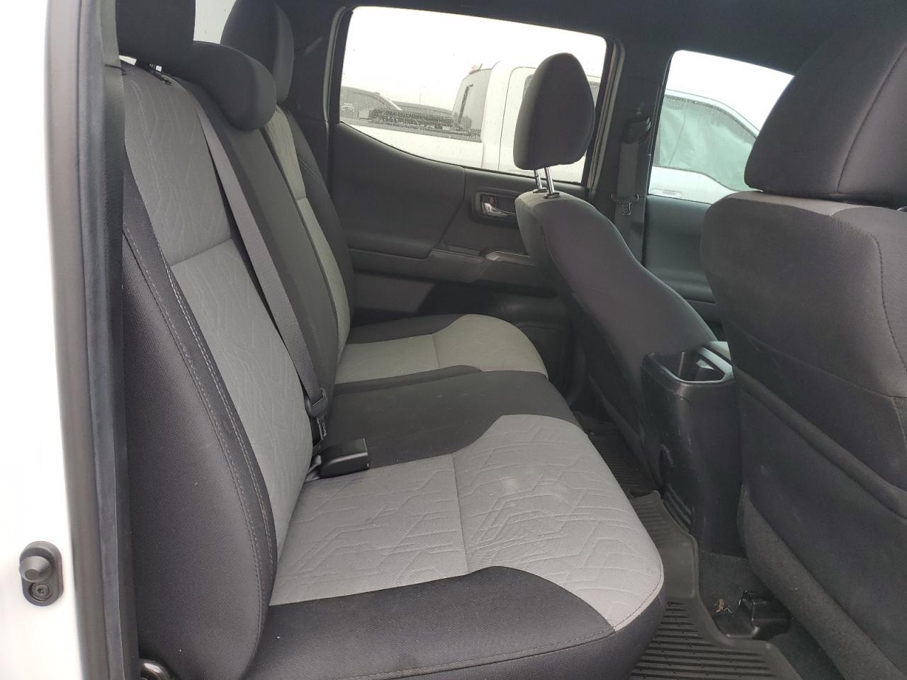 2022 TOYOTA TACOMA DOUBLE CAB VIN:3TYCZ5AN9NT095421