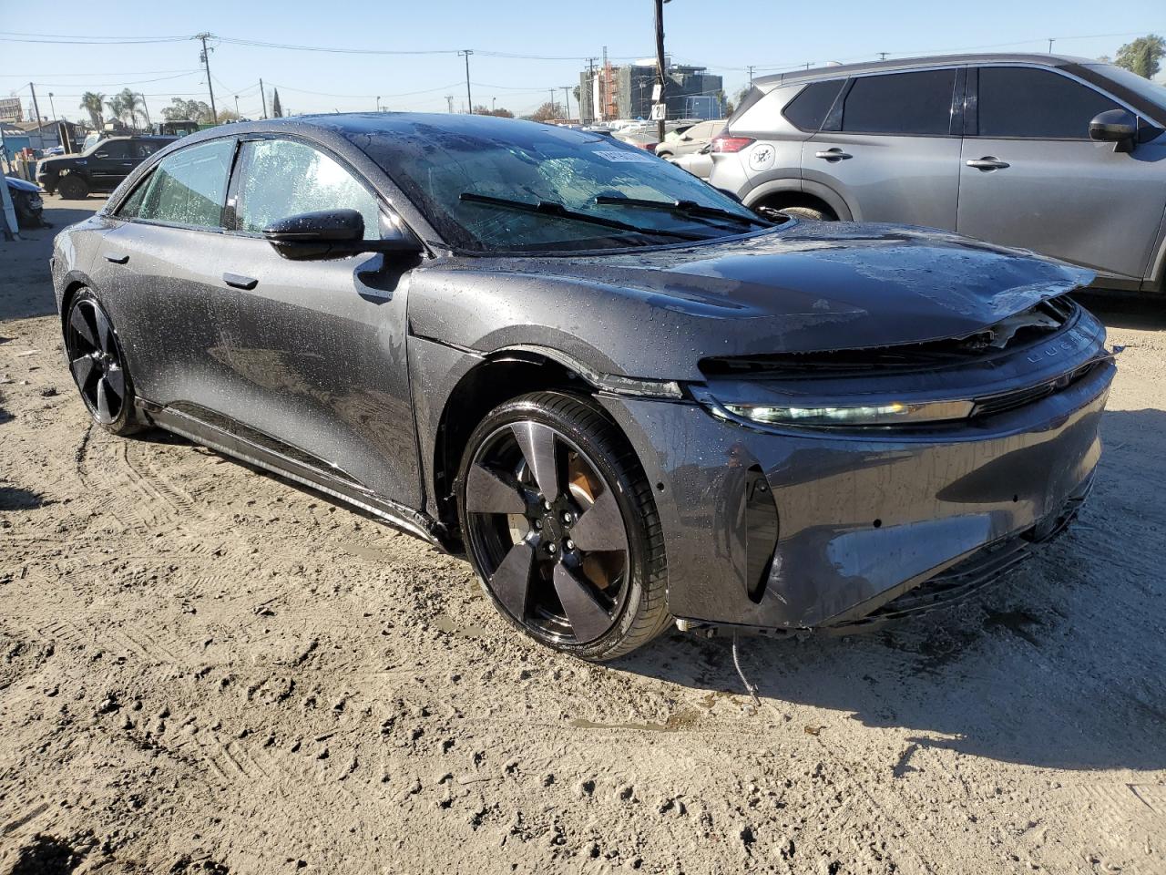 2023 LUCID MOTORS AIR TOURING VIN:50EA1TEA8PA009162