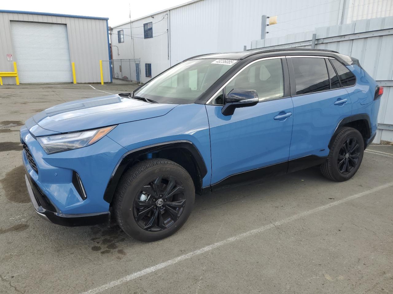 2024 TOYOTA RAV4 XSE VIN:JTME6RFV7RJ060716