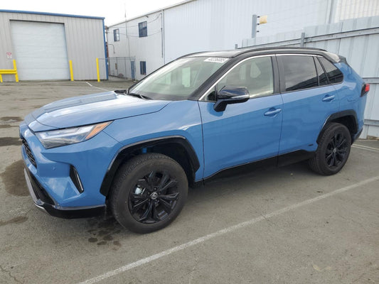 2024 TOYOTA RAV4 XSE VIN:JTME6RFV7RJ060716