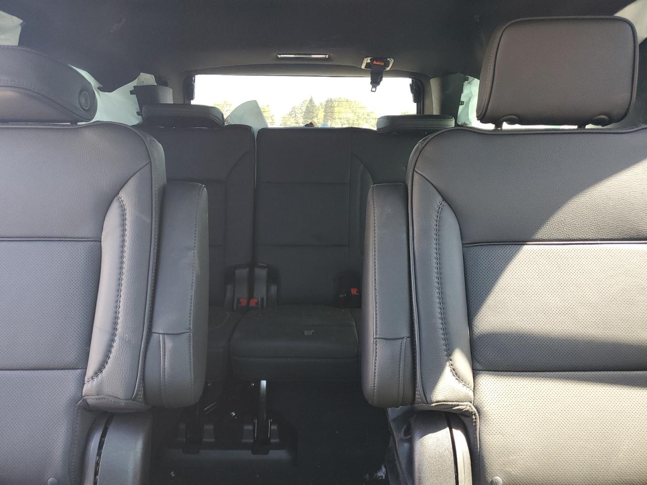 2023 GMC YUKON DENALI VIN:1GKS2DKT9PR158736