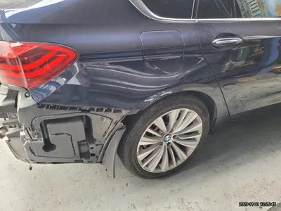 2015 bmw gran turismo 30d xdrive VIN: