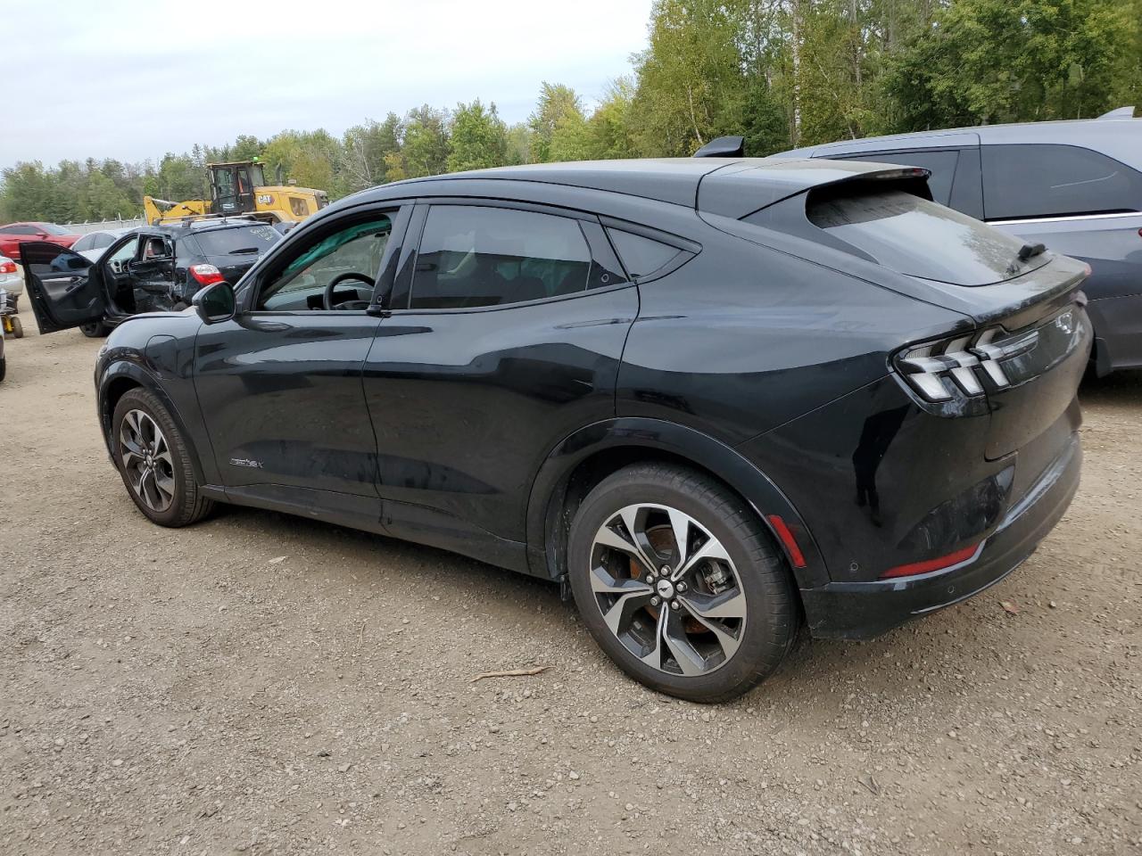 2023 FORD MUSTANG MACH-E PREMIUM VIN:3FMTK3SU9PMA60063