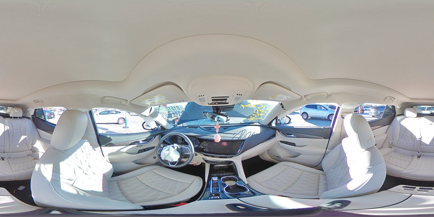 2022 BUICK ENVISION AVENIR VIN:LRBFZRR45ND120644