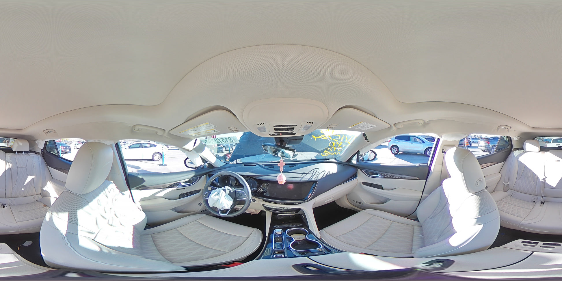 2022 BUICK ENVISION AVENIR VIN:LRBFZRR45ND120644